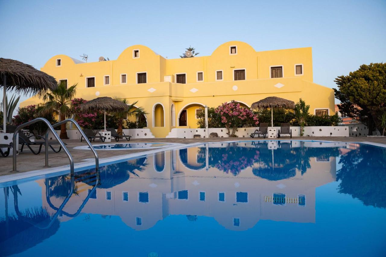 Mandilaria Studios Perivolos  Exterior photo