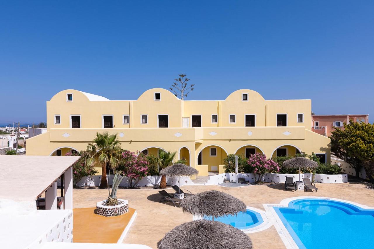 Mandilaria Studios Perivolos  Exterior photo