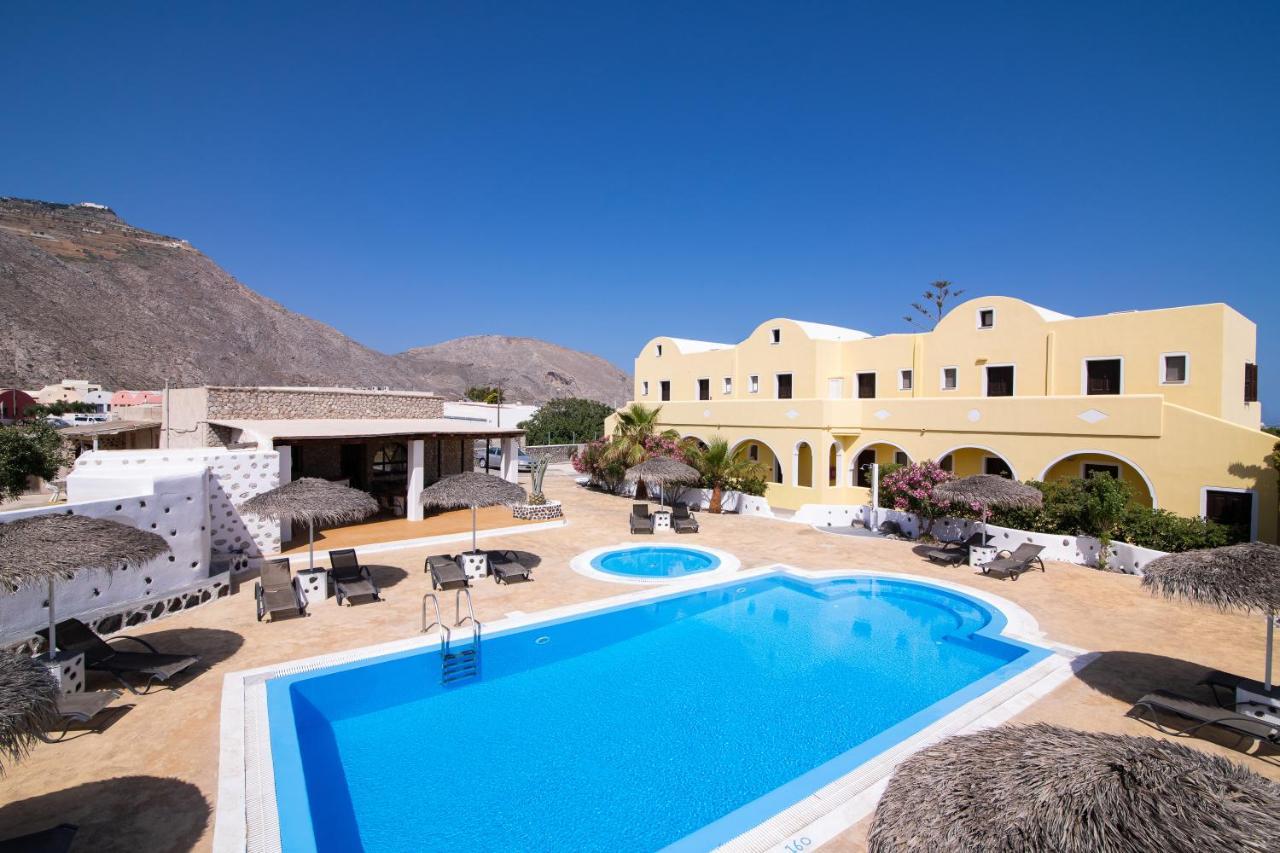 Mandilaria Studios Perivolos  Exterior photo