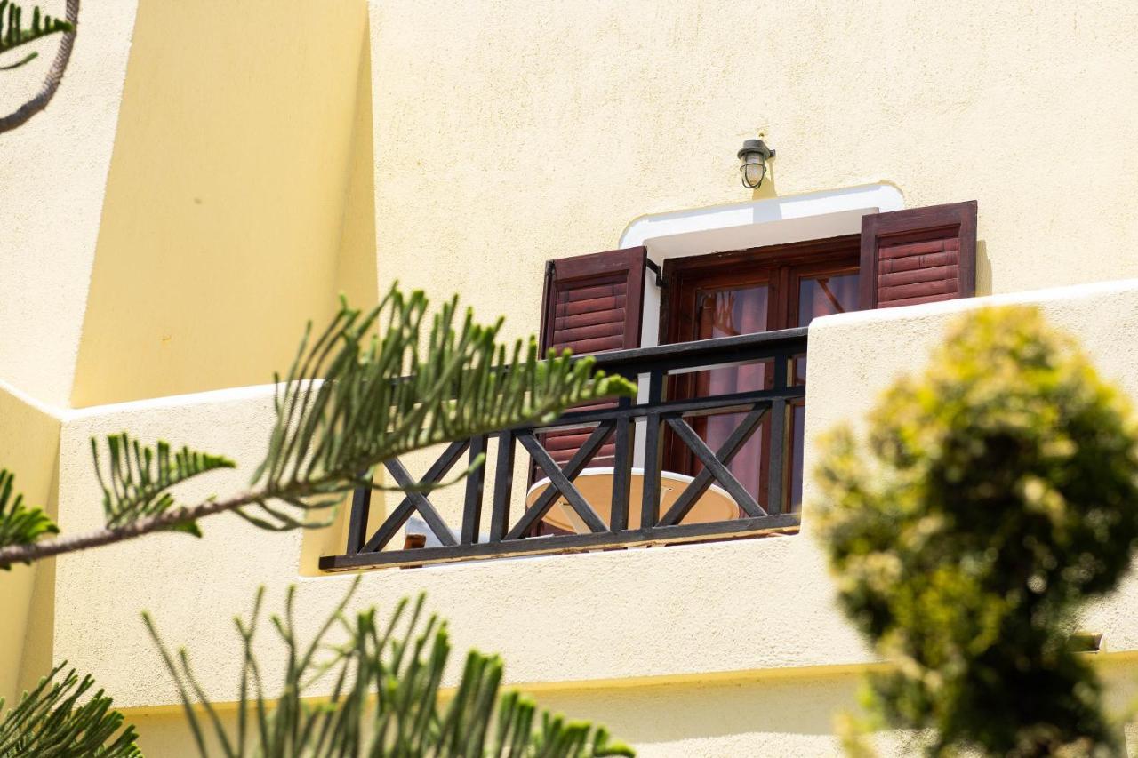 Mandilaria Studios Perivolos  Exterior photo