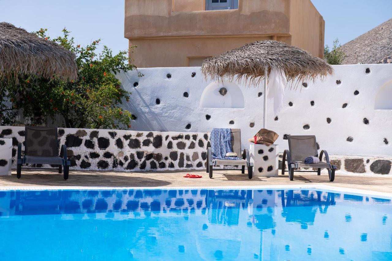 Mandilaria Studios Perivolos  Exterior photo