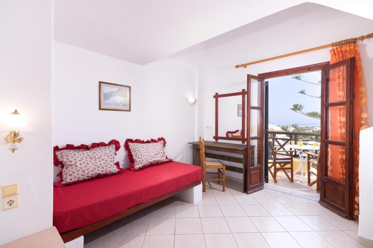 Mandilaria Studios Perivolos  Exterior photo