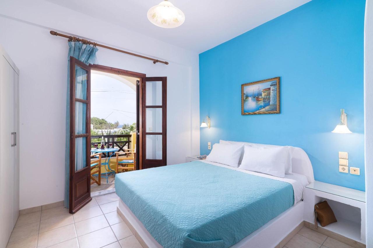 Mandilaria Studios Perivolos  Exterior photo