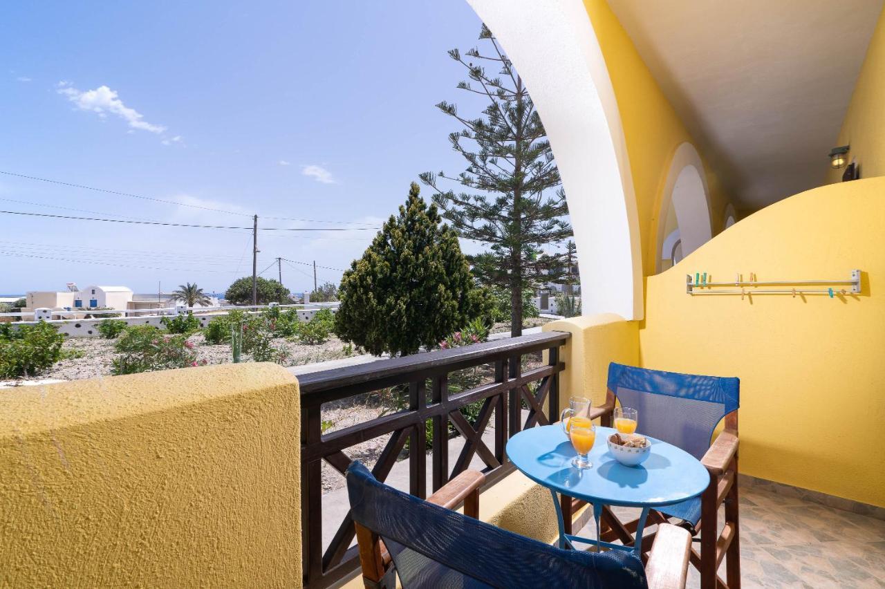 Mandilaria Studios Perivolos  Exterior photo