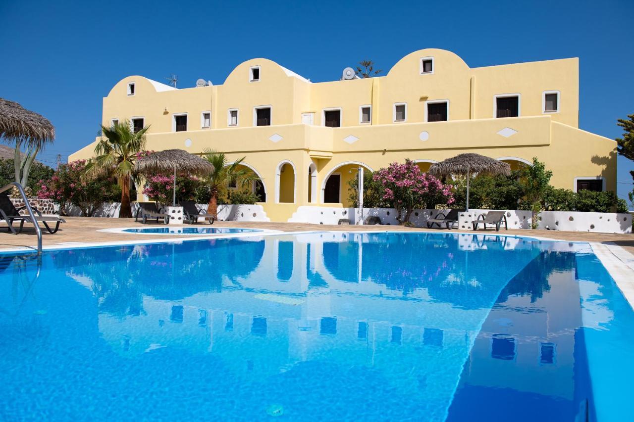 Mandilaria Studios Perivolos  Exterior photo