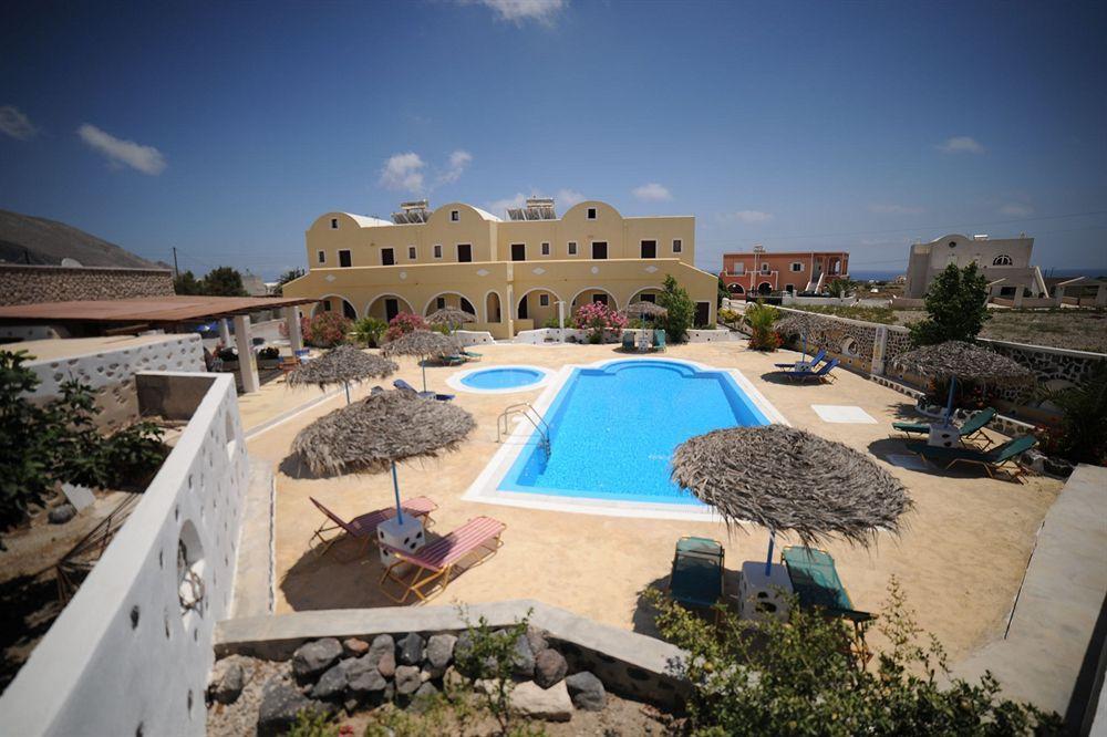 Mandilaria Studios Perivolos  Exterior photo