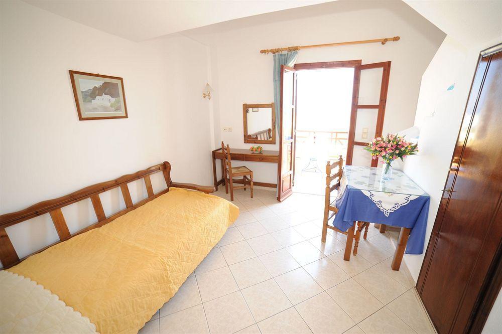 Mandilaria Studios Perivolos  Exterior photo
