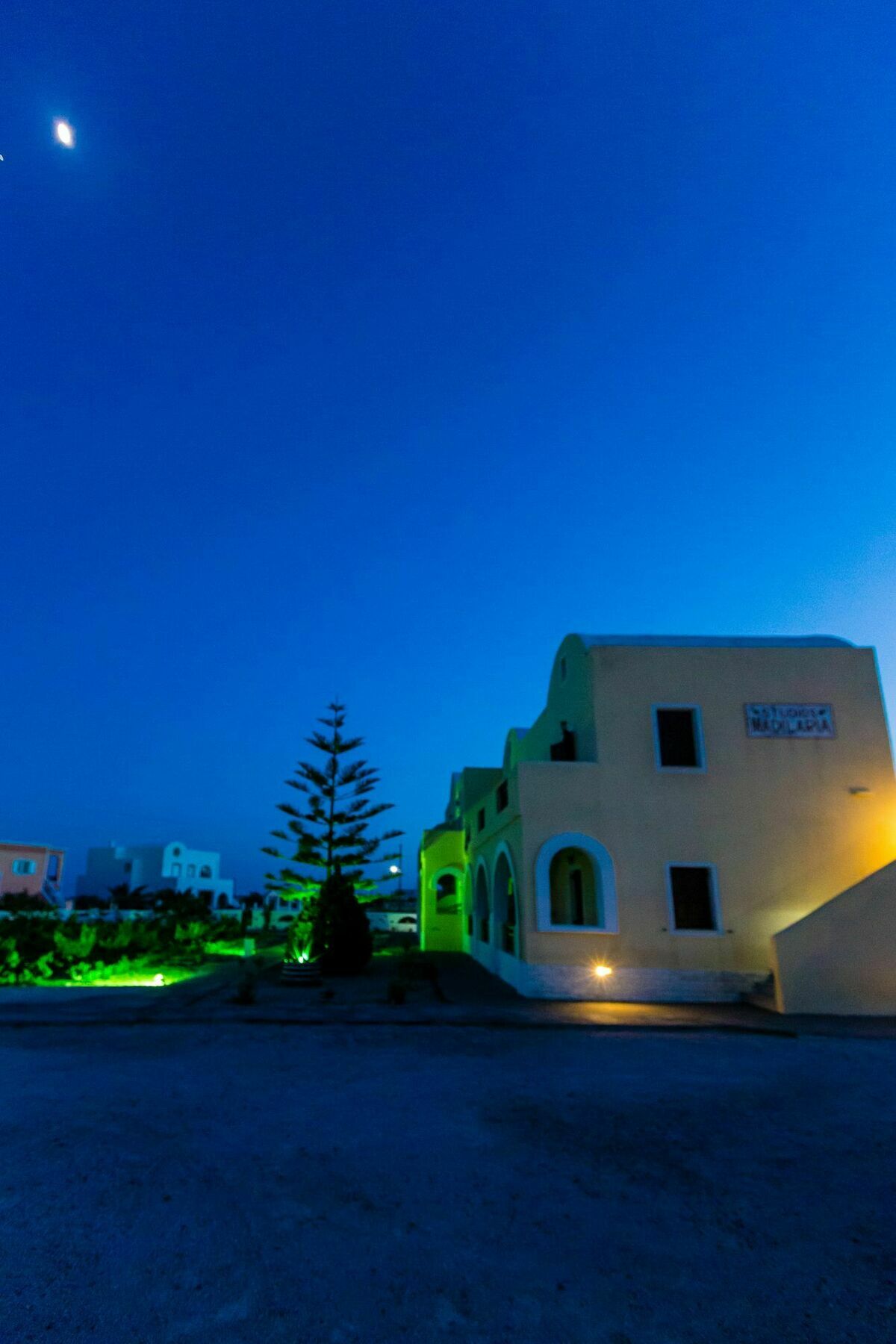 Mandilaria Studios Perivolos  Exterior photo
